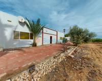 Segunda Mano - Detached Villa - Albatera