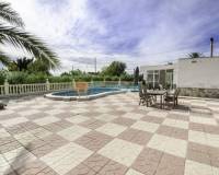 Segunda Mano - Detached Villa - Albatera