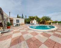 Segunda Mano - Detached Villa - Albatera