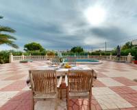 Segunda Mano - Detached Villa - Albatera