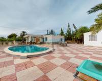 Segunda Mano - Detached Villa - Albatera