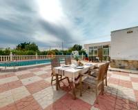 Segunda Mano - Detached Villa - Albatera