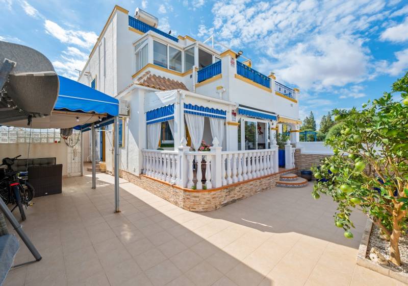House - Resale - Torrevieja - Habaneras