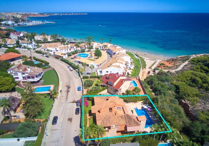 Villa - Resale - Campoamor - Campoamor