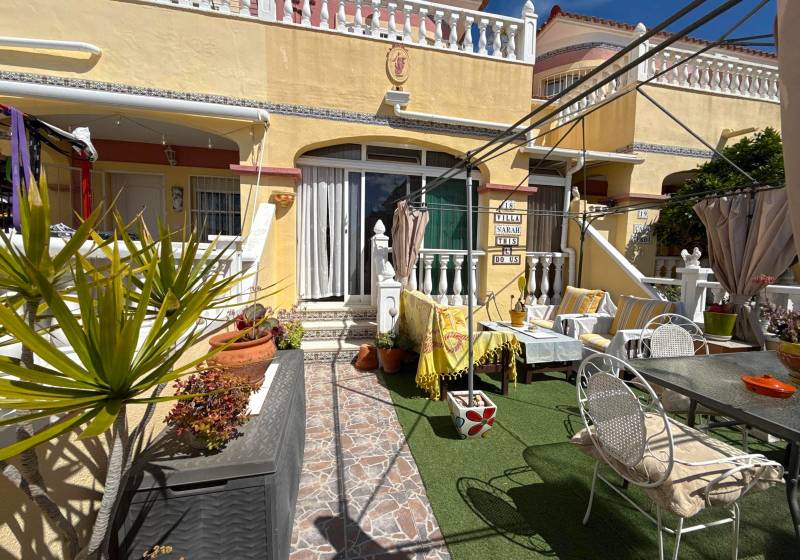 Town house - Resale - Cabo Roig - La Regia