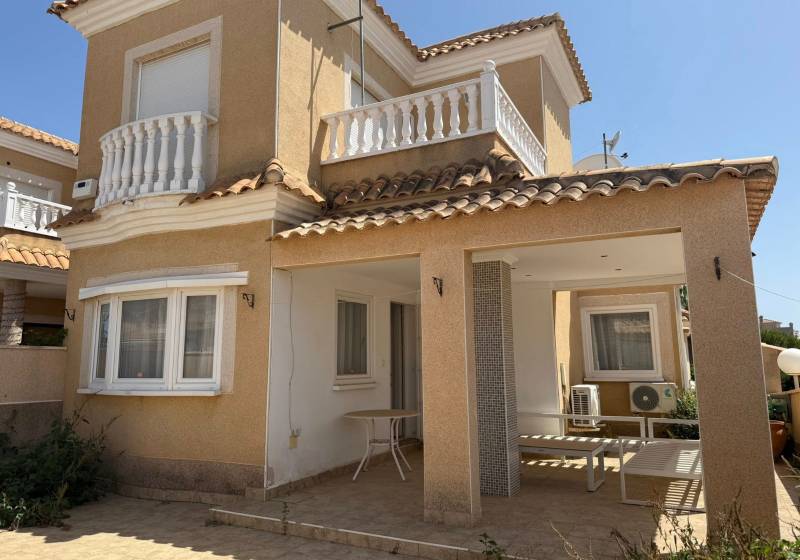 Detached Villa - Resale - Playa Flamenca - La Pinada