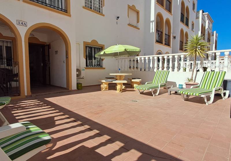 Apartment - Resale - La Zenia - Molino Blanco