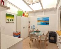 Resale - Apartment - La Zenia - Molino Blanco