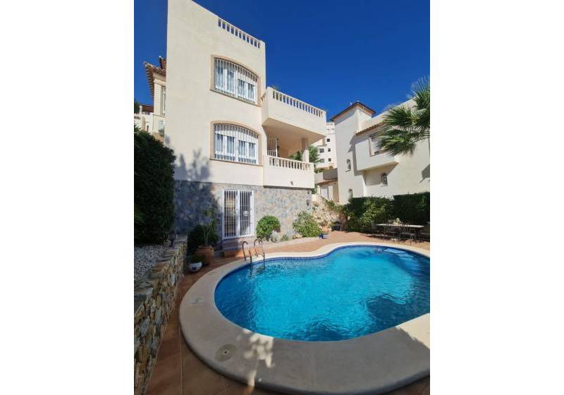 Detached Villa - Resale - Villamartin - Las Ramblas