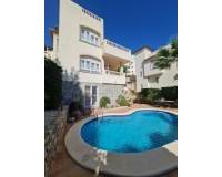 Resale - Detached Villa - Villamartin - Las Ramblas