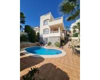 Resale - Detached Villa - Villamartin - Las Ramblas