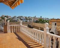 Resale - Semi Detached House - Villamartin - Blue Lagoon