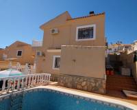 Resale - Semi Detached House - Villamartin - Blue Lagoon