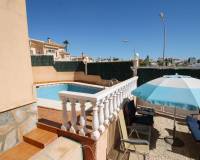 Resale - Semi Detached House - Villamartin - Blue Lagoon
