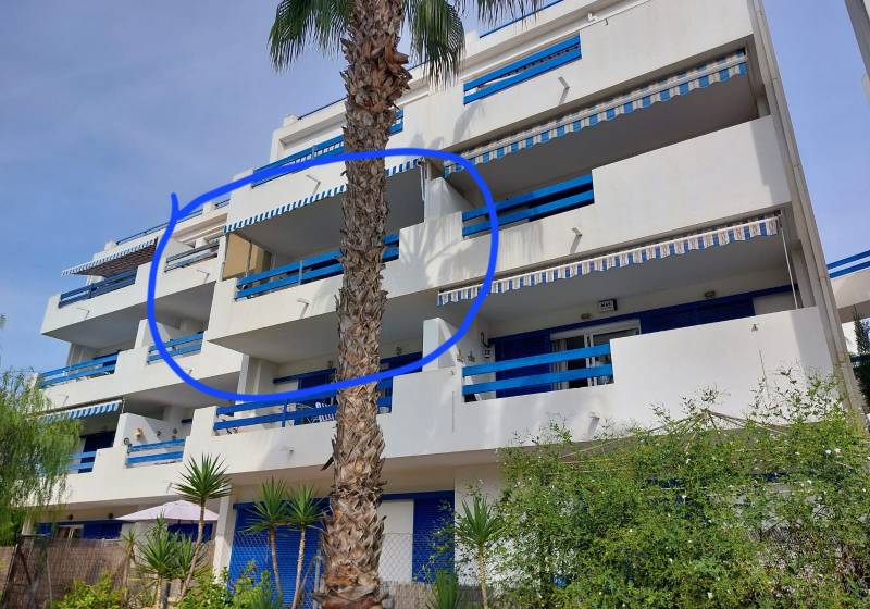 Apartment - Resale - Playa Flamenca - La Calma