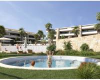 New Build - Apartment - Monforte Del Cid - Font Del Llop