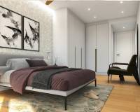 New Build - Apartment - Monforte Del Cid - Font Del Llop