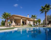 Resale - Independent VIlla - La Zarza - La Zarza Murcia