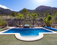 Resale - Independent VIlla - La Zarza - La Zarza Murcia