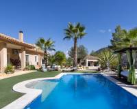 Resale - Independent VIlla - La Zarza - La Zarza Murcia