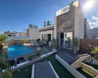 Resale - Villa - Orihuela Costa - Villamartin