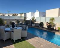 Resale - Villa - Orihuela Costa - Villamartin