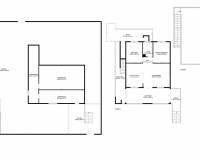 Till Salu - Detached Villa - Villamartin - Blue Lagoon