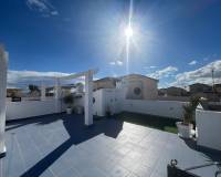 Till Salu - ENPLANSVILLA - Punta Prima - Serena