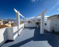 Till Salu - ENPLANSVILLA - Punta Prima - Serena