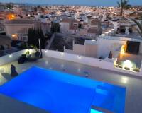 Till Salu - Detached House / Villa - Ciudad Quesada - Golf La Marquesa (Ciudad Quesada)