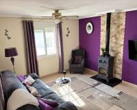 Till Salu - House - Detached Villa (4) - Torre Pacheco - Sierra Golf - Balsicas