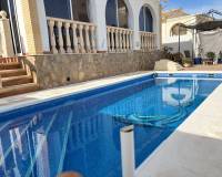 Till Salu - House - Detached Villa (4) - Torre Pacheco - Sierra Golf - Balsicas