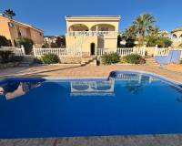 Till Salu - Detached House / Villa - Ciudad Quesada - La Fiesta