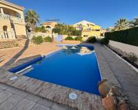 Till Salu - Detached House / Villa - Ciudad Quesada - La Fiesta