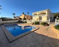 Till Salu - Detached House / Villa - Ciudad Quesada - La Fiesta