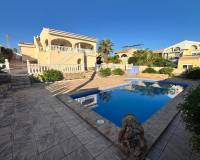 Till Salu - Detached House / Villa - Ciudad Quesada - La Fiesta
