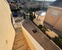 Till Salu - Detached House / Villa - Ciudad Quesada - La Fiesta