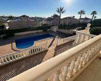 Till Salu - Detached House / Villa - Ciudad Quesada - La Fiesta