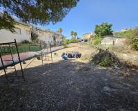 Resale - Land - Algorfa