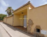 Resale - Independent VIlla - Orihuela Costa - Las Filipinas