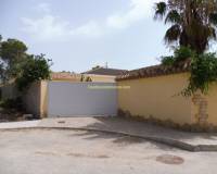 Resale - Independent VIlla - Orihuela Costa - Las Filipinas