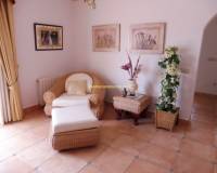 Resale - Independent VIlla - Orihuela Costa - Las Filipinas