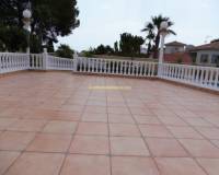 Resale - Independent VIlla - Orihuela Costa - Las Filipinas