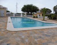 Resale - Independent VIlla - Orihuela Costa - Las Filipinas