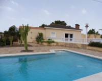 Resale - Independent VIlla - Orihuela Costa - Las Filipinas
