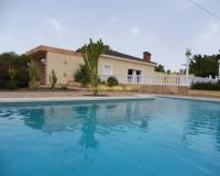 Resale - Independent VIlla - Orihuela Costa - Las Filipinas