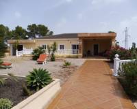 Resale - Independent VIlla - Orihuela Costa - Las Filipinas