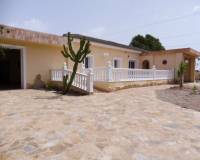 Resale - Independent VIlla - Orihuela Costa - Las Filipinas