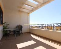 Resale - Top floor bungalow with solarium - Orihuela Costa - Punta Prima