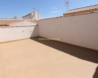 Resale - Top floor bungalow with solarium - Orihuela Costa - Punta Prima
